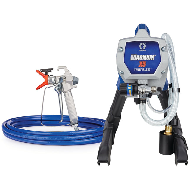 GRACO Magnum X5 Electric TrueAirless Sprayer - 262800 Main Image