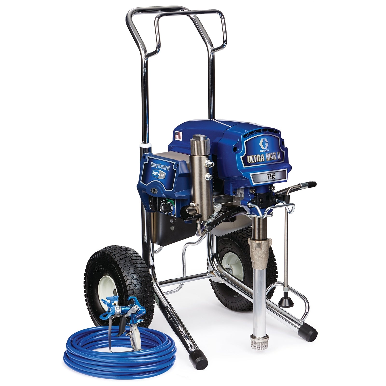 GRACO Ultra Max II 795 Standard Series Electric Airless Sprayer - 17E579