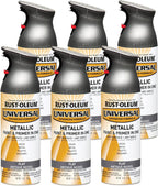 Universal Metallic Spray Paint