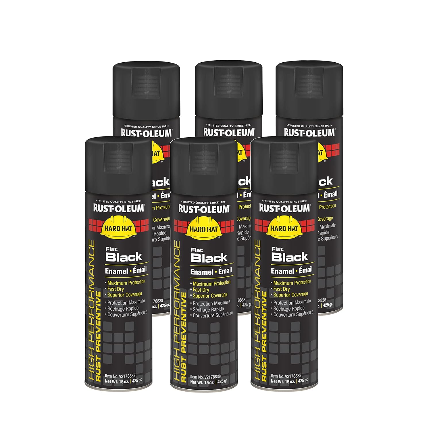 High Performance - V2100 System Enamel Spray Paint