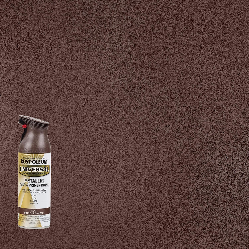 Universal Metallic Spray Paint