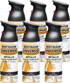 Universal Metallic Spray Paint