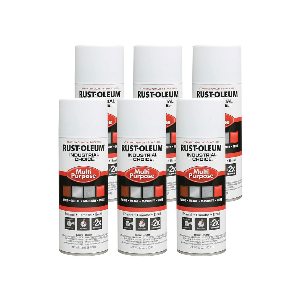 Industrial Choice - 1600 System Multi-Purpose Enamel Sprays