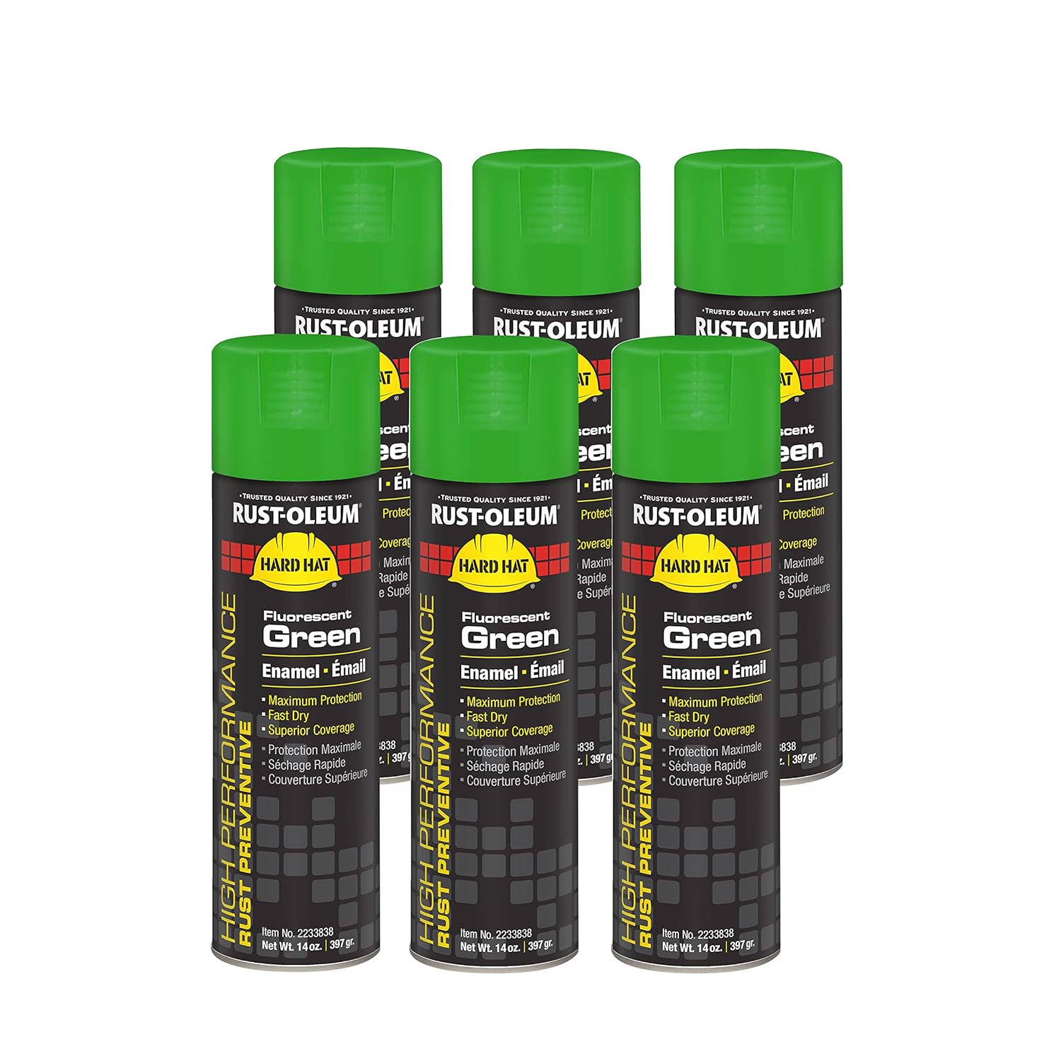 High Performance - V2100 System Enamel Spray Paint