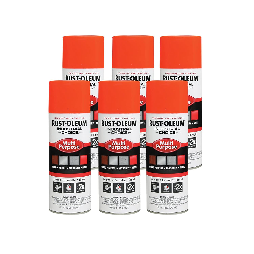 Industrial Choice - 1600 System Multi-Purpose Enamel Sprays