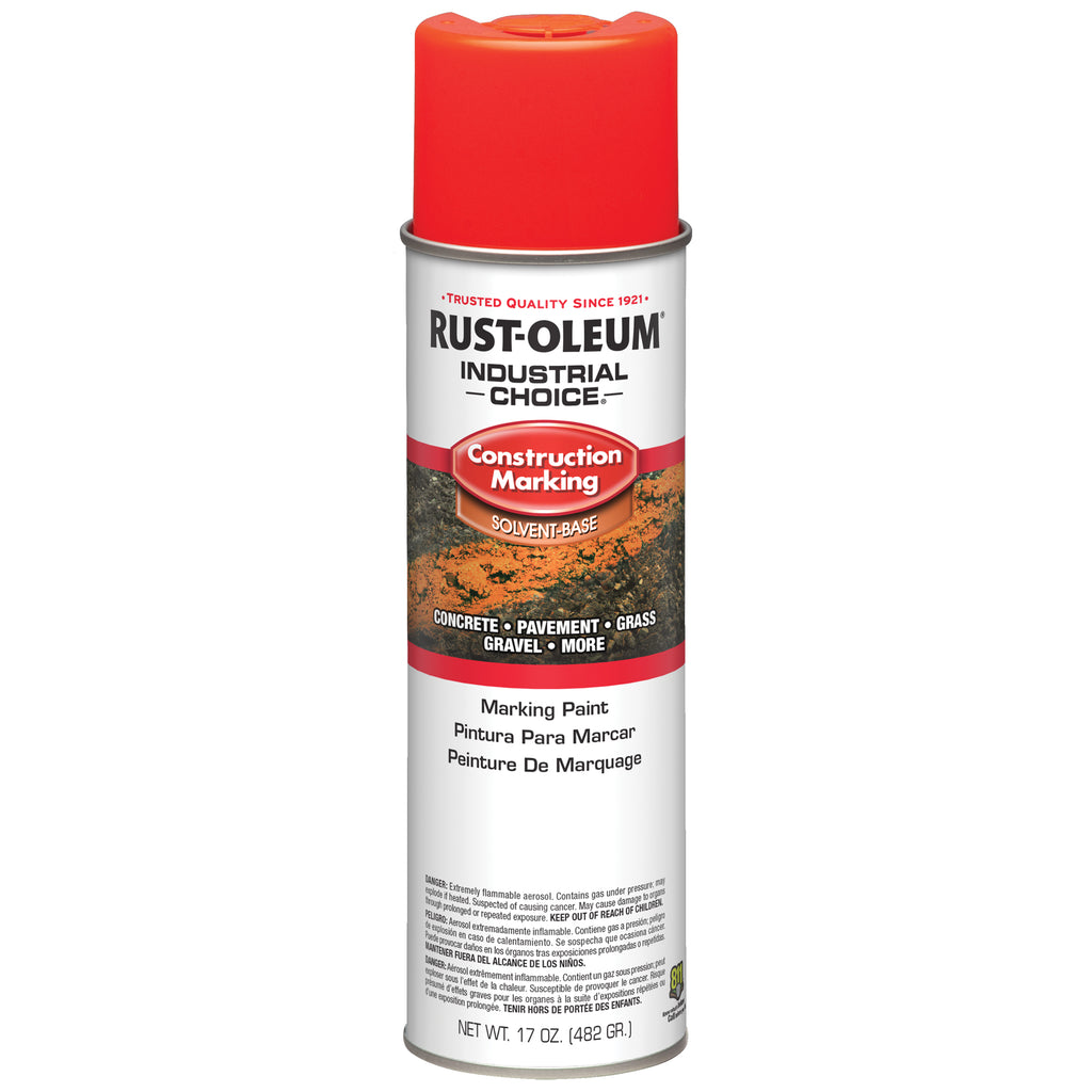 Industrial Choice - M1400 Water-Based Construction Marking Paint