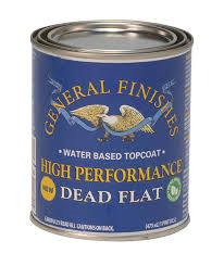 General Finishes-High Performance Water Based Polyurethane Topcoat Hover Image