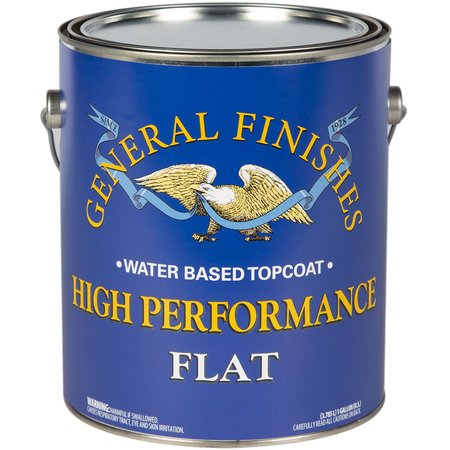 General Finishes-High Performance Water Based Polyurethane Topcoat