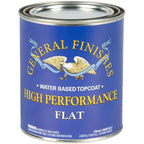 General Finishes-High Performance Water Based Polyurethane Topcoat