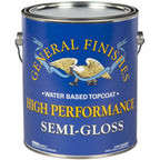 General Finishes-High Performance Water Based Polyurethane Topcoat