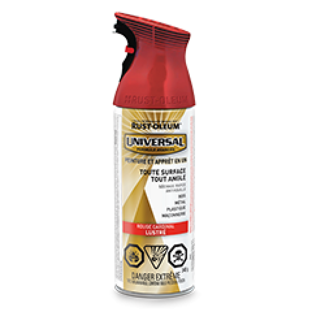 Universal Enamel Paint & Primer In One