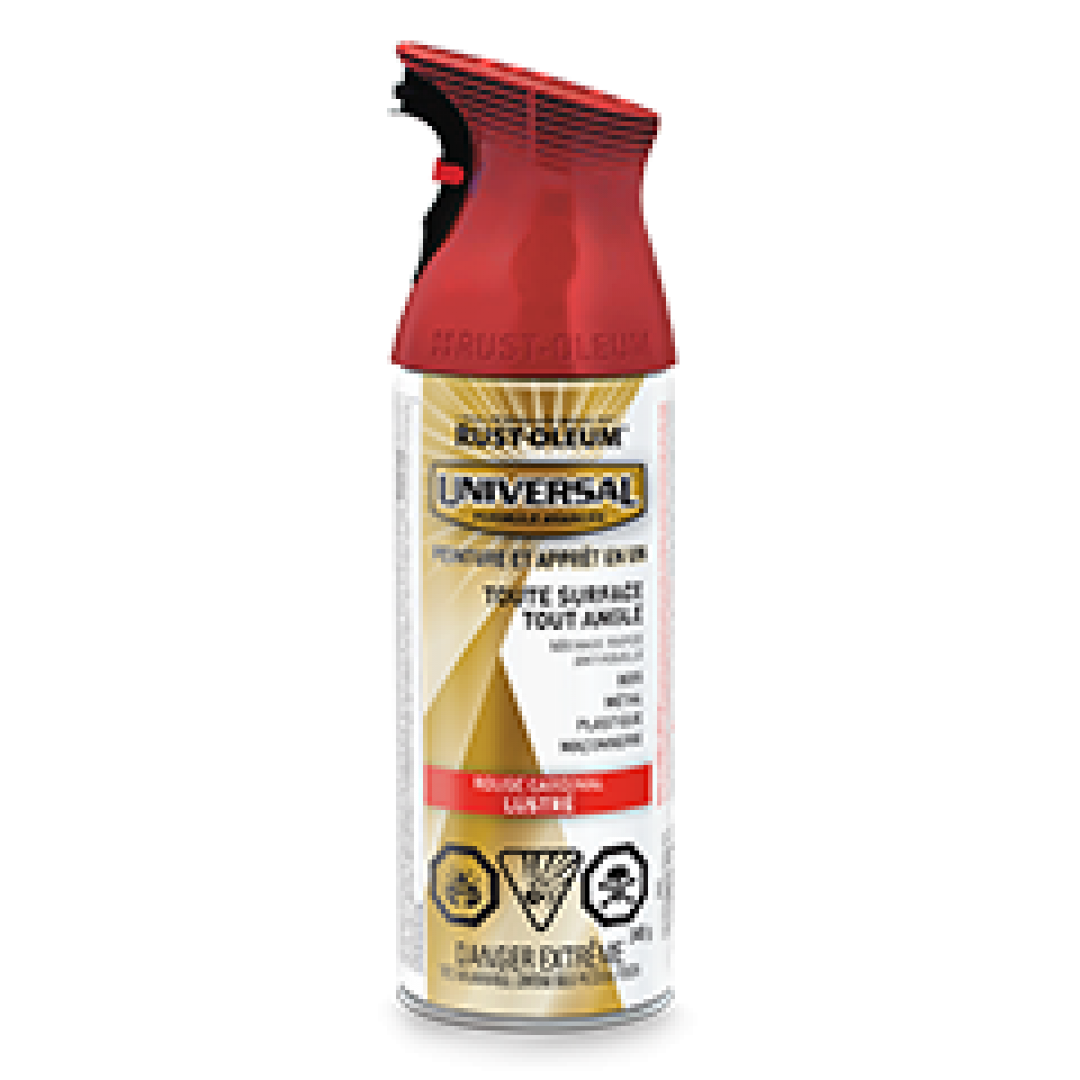 Universal Enamel Paint & Primer In One