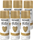 Specialty Products Rust-Oleum Specialty Glitter Spray Paint