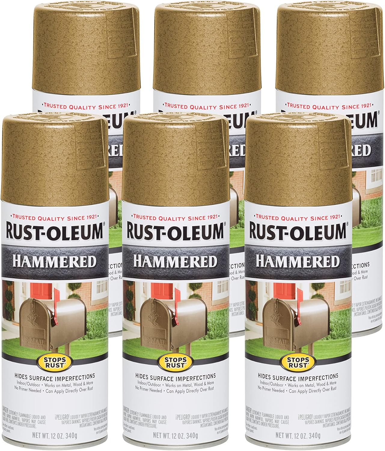 TREMCLAD Rust Paints TREMCLAD Hammered Finish Paint