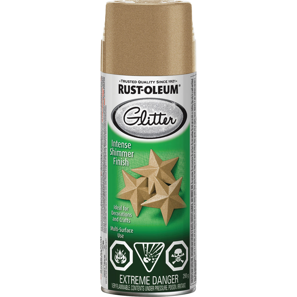 Specialty Products Rust-Oleum Specialty Glitter Spray Paint