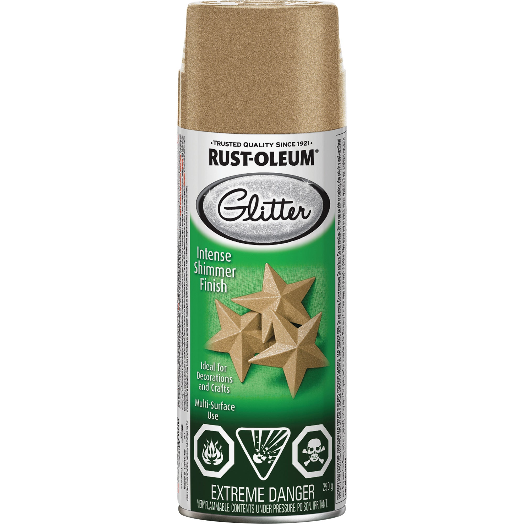 Specialty Products Rust-Oleum Specialty Glitter Spray Paint