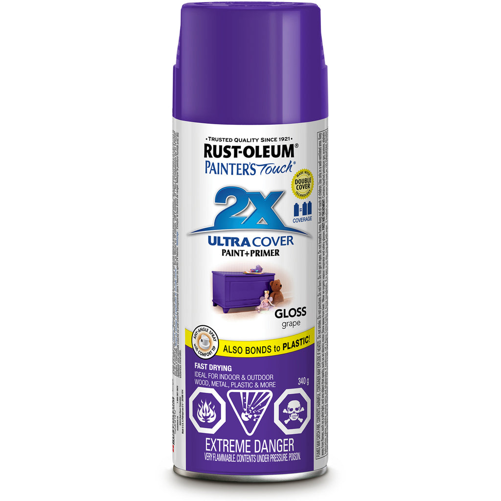 Painter's Touch Products Painter's Touch® 2X Ultra Cover Paint - Gloss