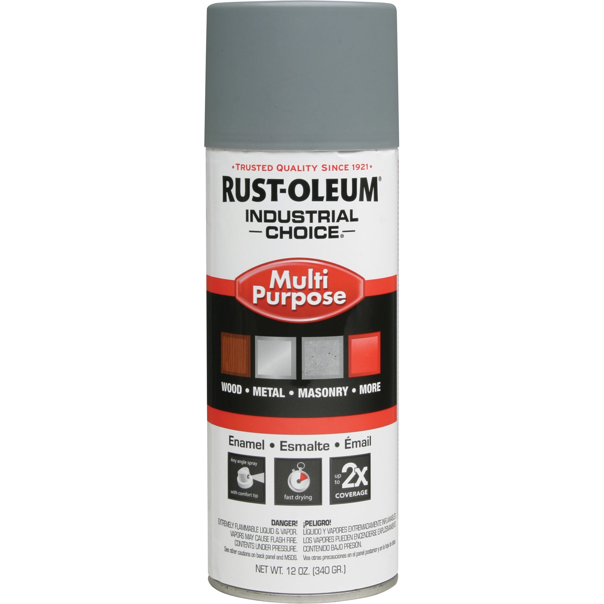 Industrial Choice - 1600 System Multi-Purpose Enamel Spray Primers