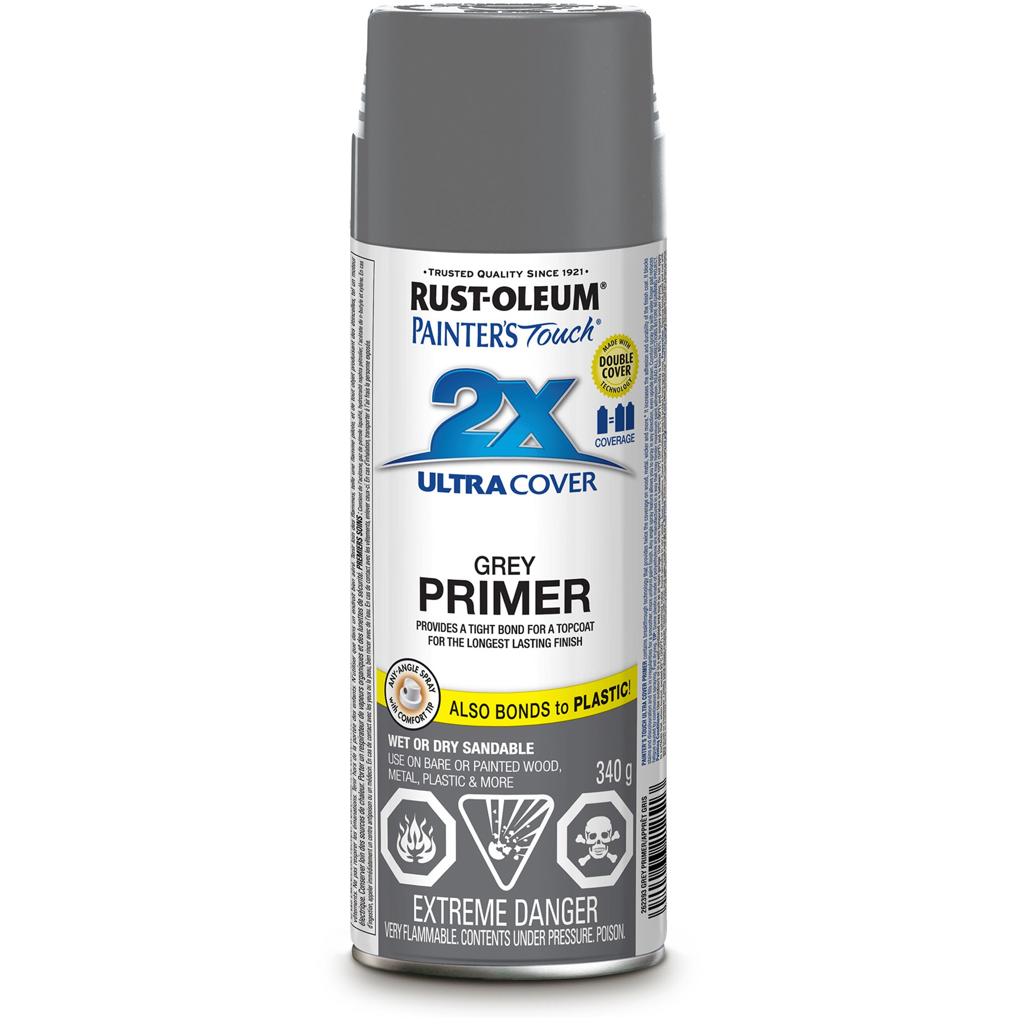 Painter's Touch Products Painter's Touch® 2X Ultra Cover Primer