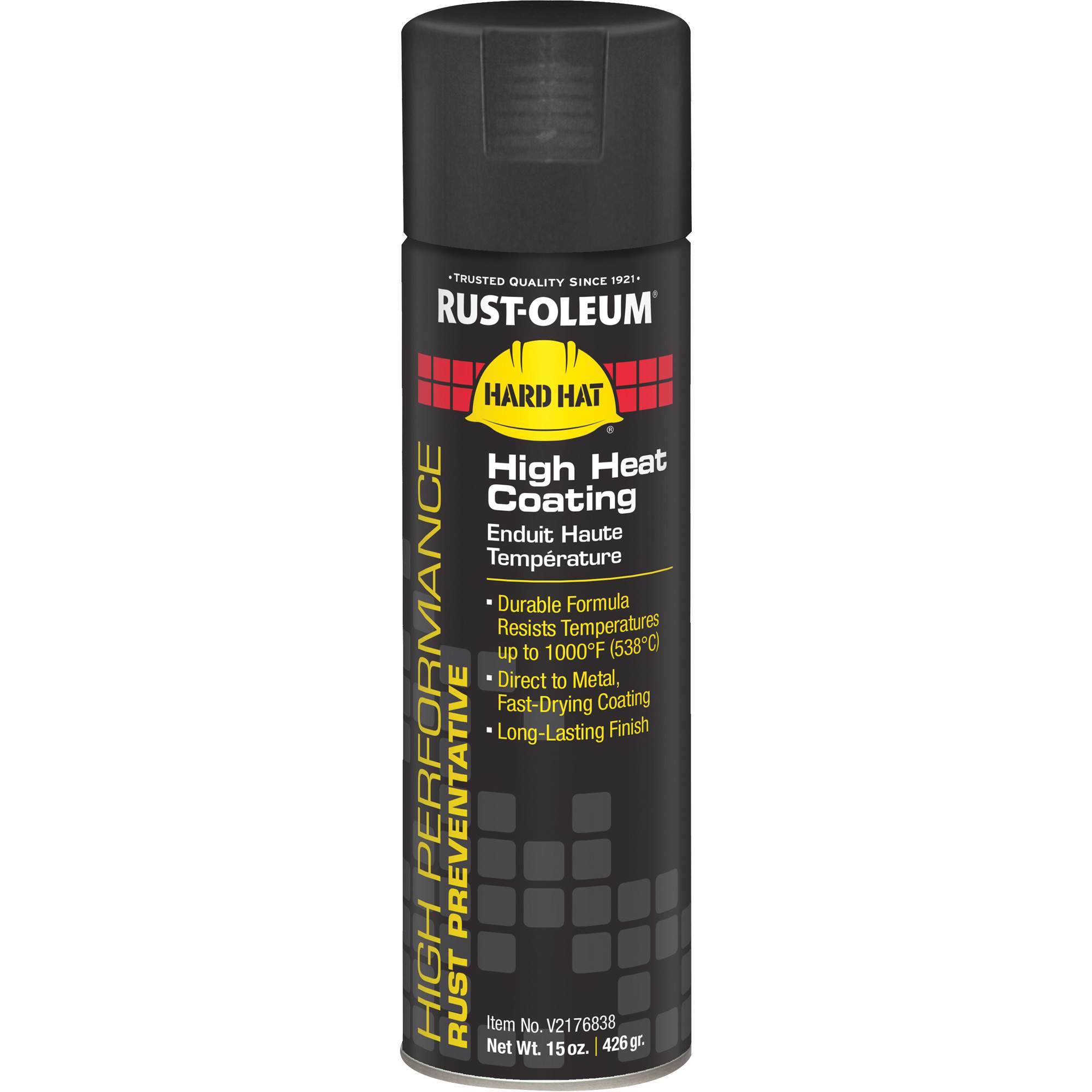 High Performance - V2100 System High Heat Spray