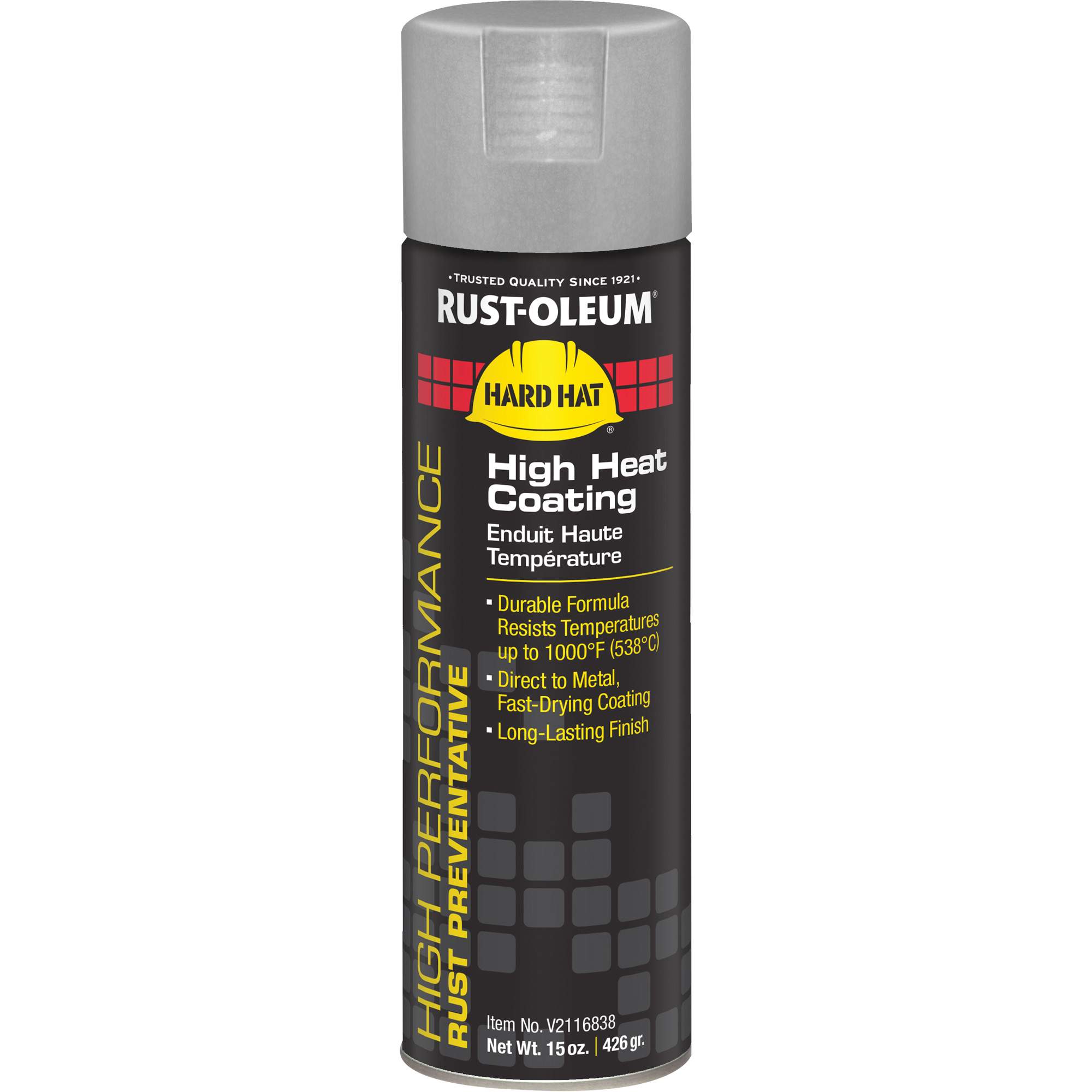 High Performance - V2100 System High Heat Spray