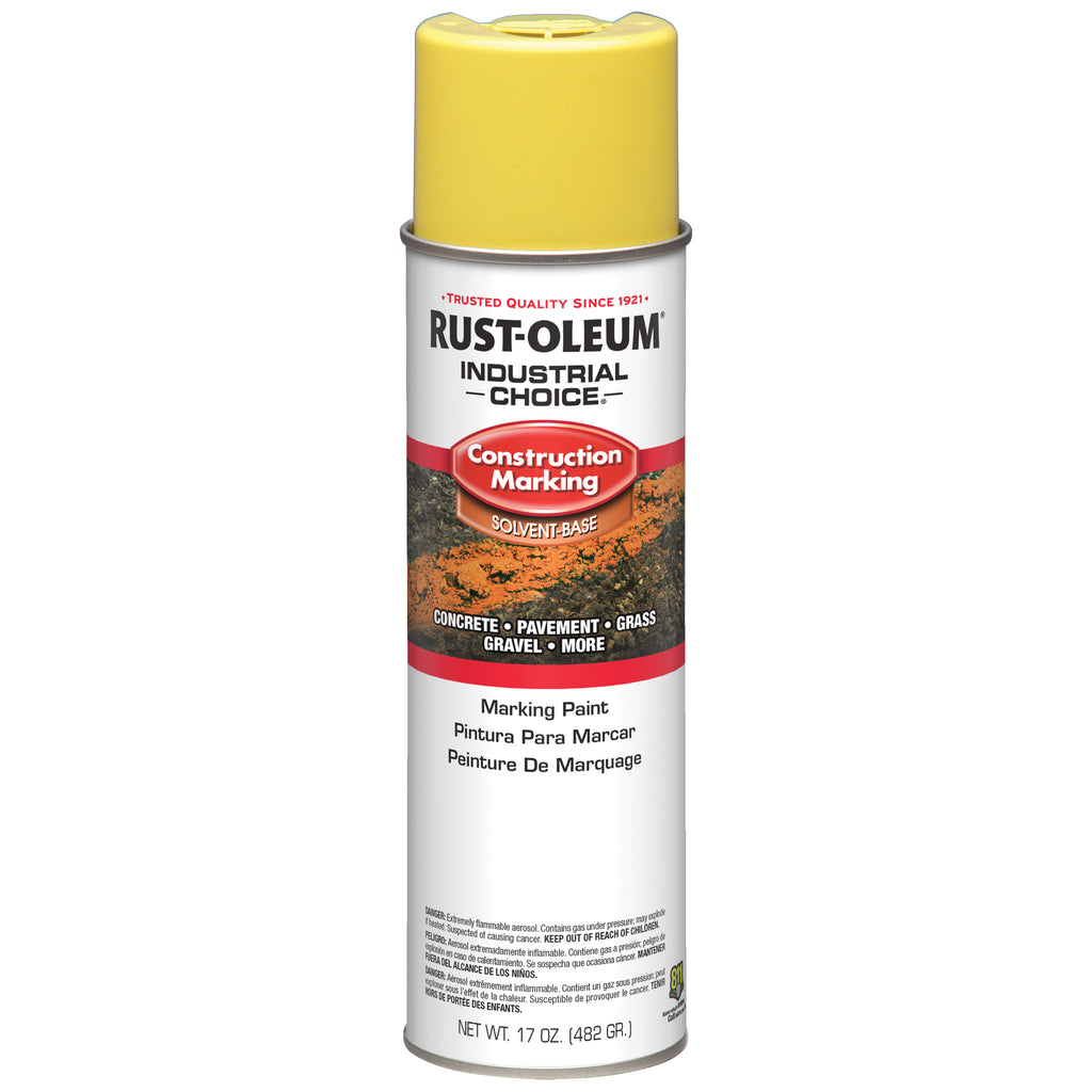 Industrial Choice - M1400 Water-Based Construction Marking Paint