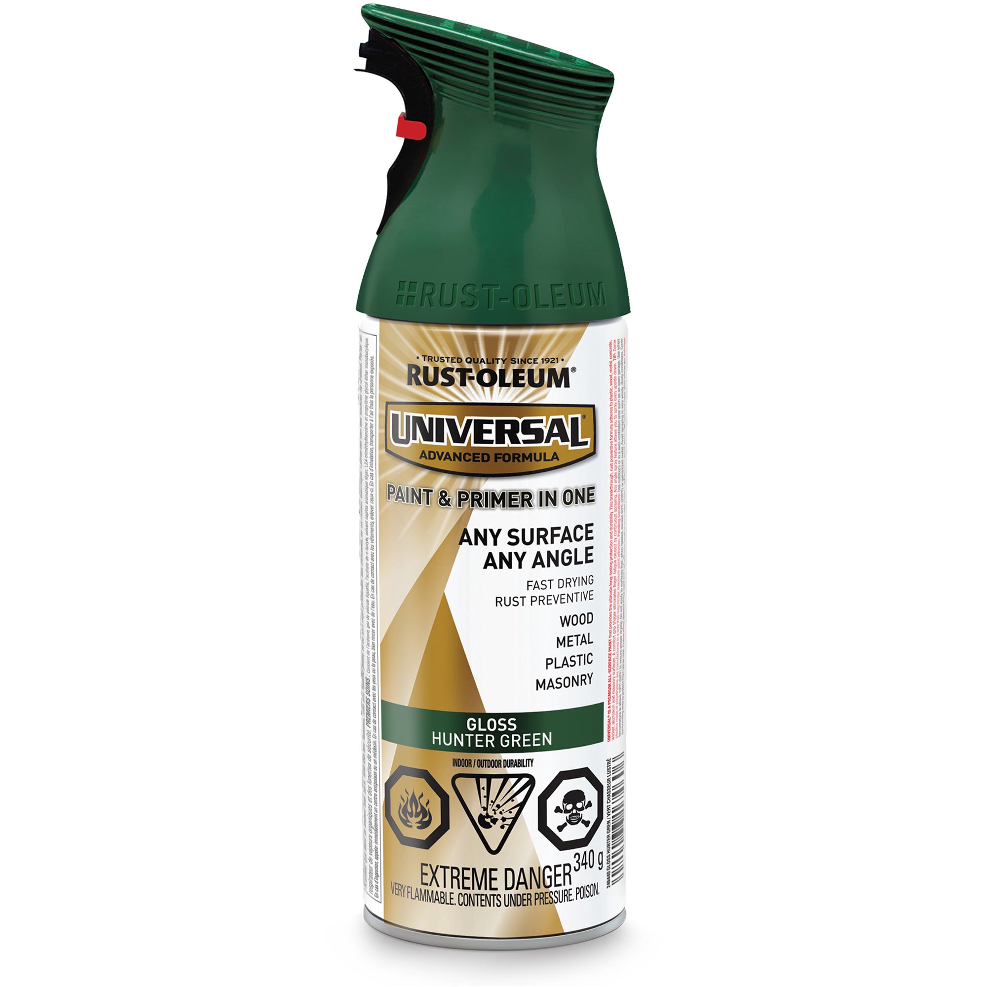 Universal Enamel Paint & Primer In One