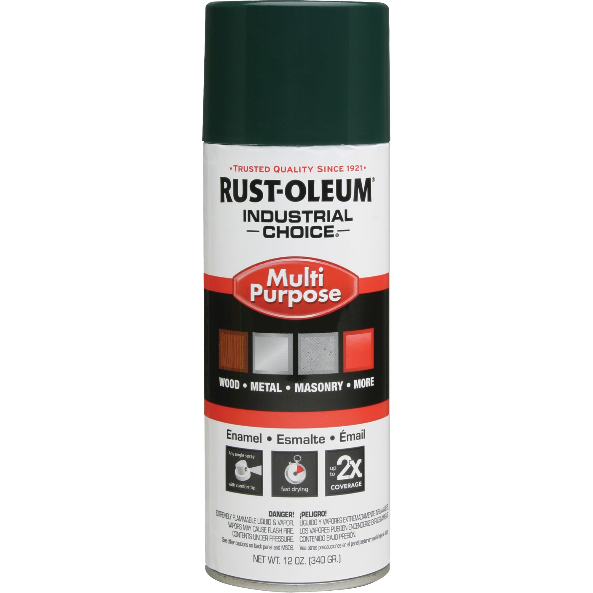 Industrial Choice - 1600 System Multi-Purpose Enamel Sprays