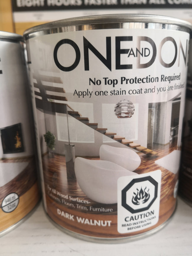 Saman One and Done Main Image