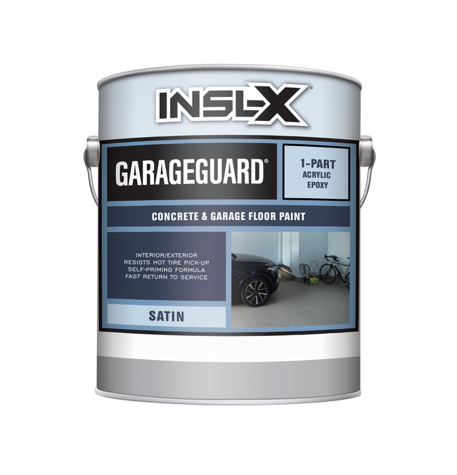 GarageGuard® 1-Part Concrete & Garage Floor Paint Hover Image