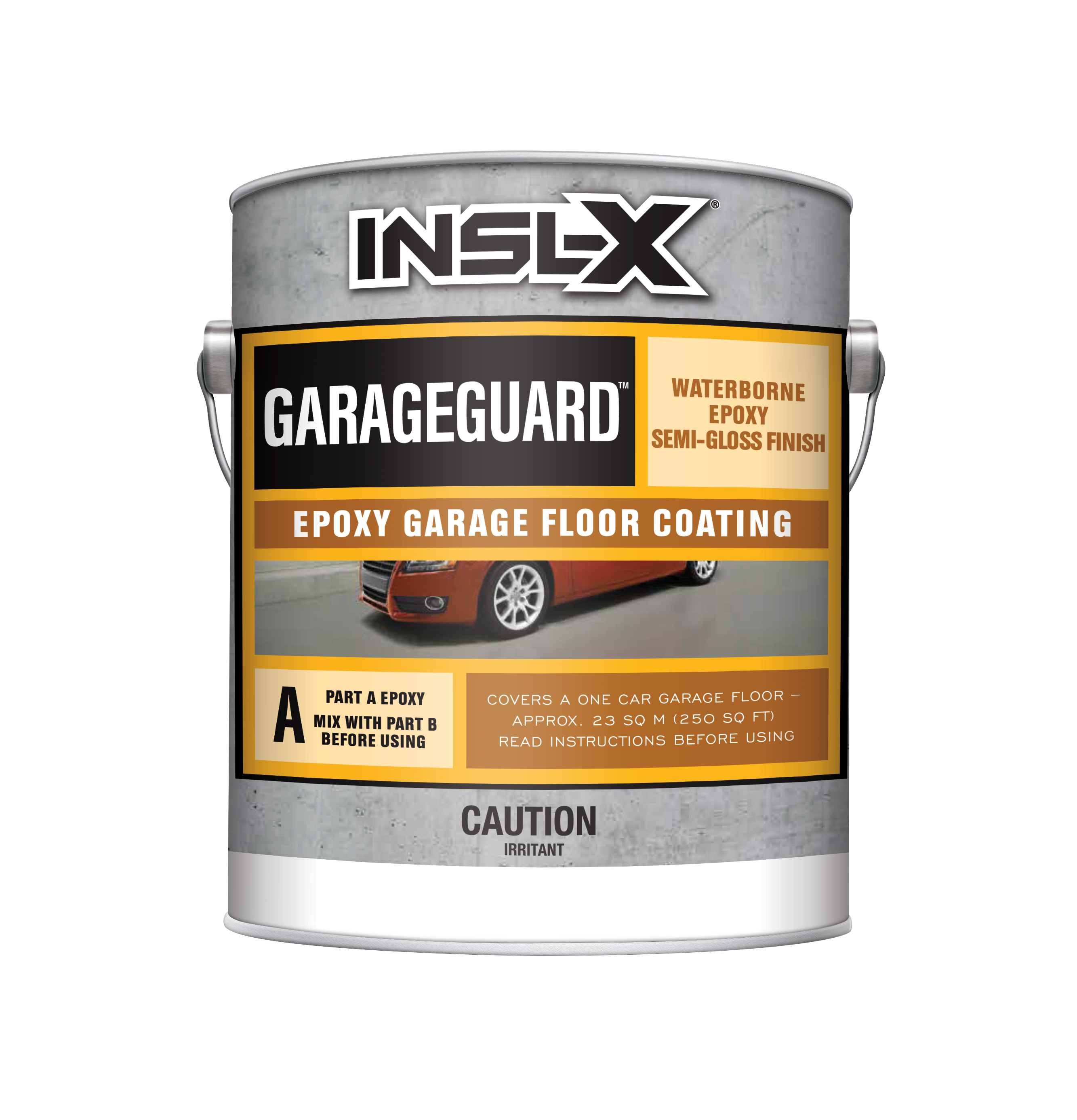 INSL-X® GarageGuard®