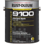 High Performance ROCEpoxy Direct-to-Metal Epoxy Mastic 9100 Activators