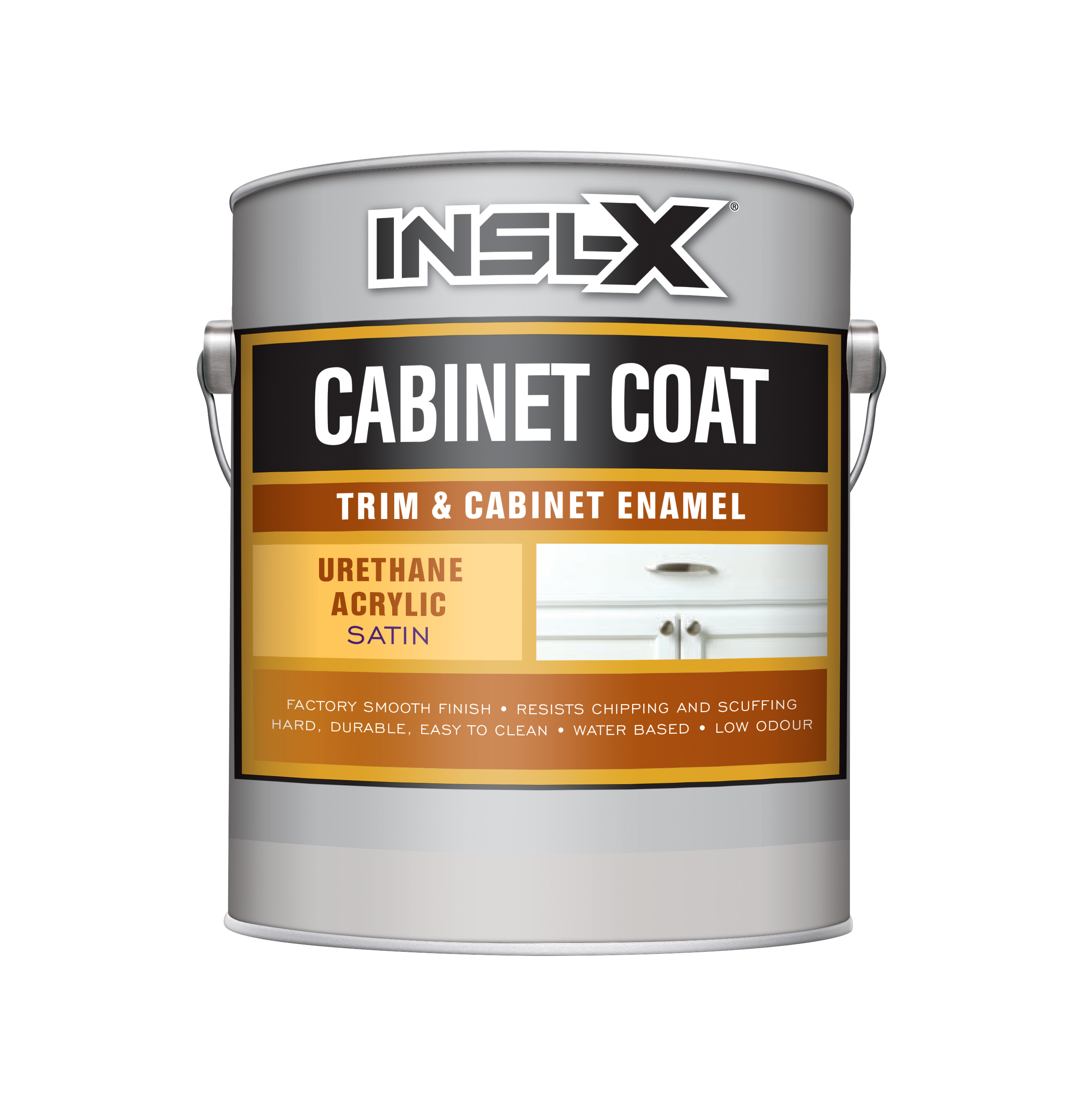 INSL-X® Cabinet Coat