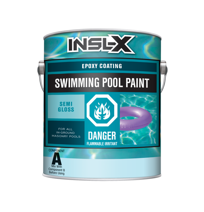 INSL-X® Epoxy Pool Paint Semi-Gloss Hover Image