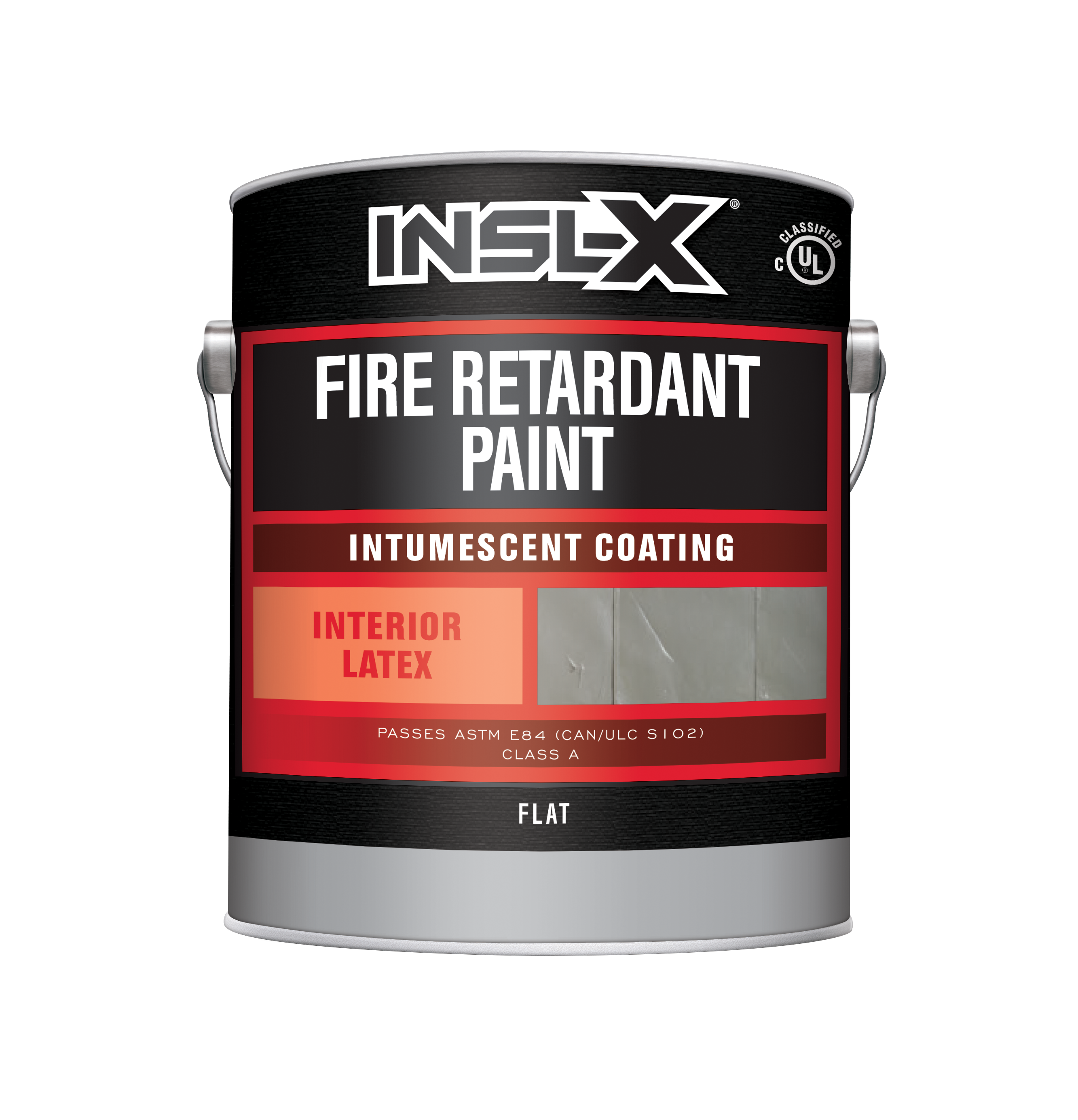 INSL-X® Latex Fire Retardant Paint
