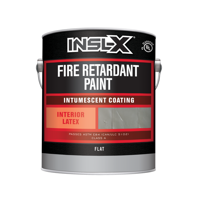 INSL-X® Latex Fire Retardant Paint Hover Image
