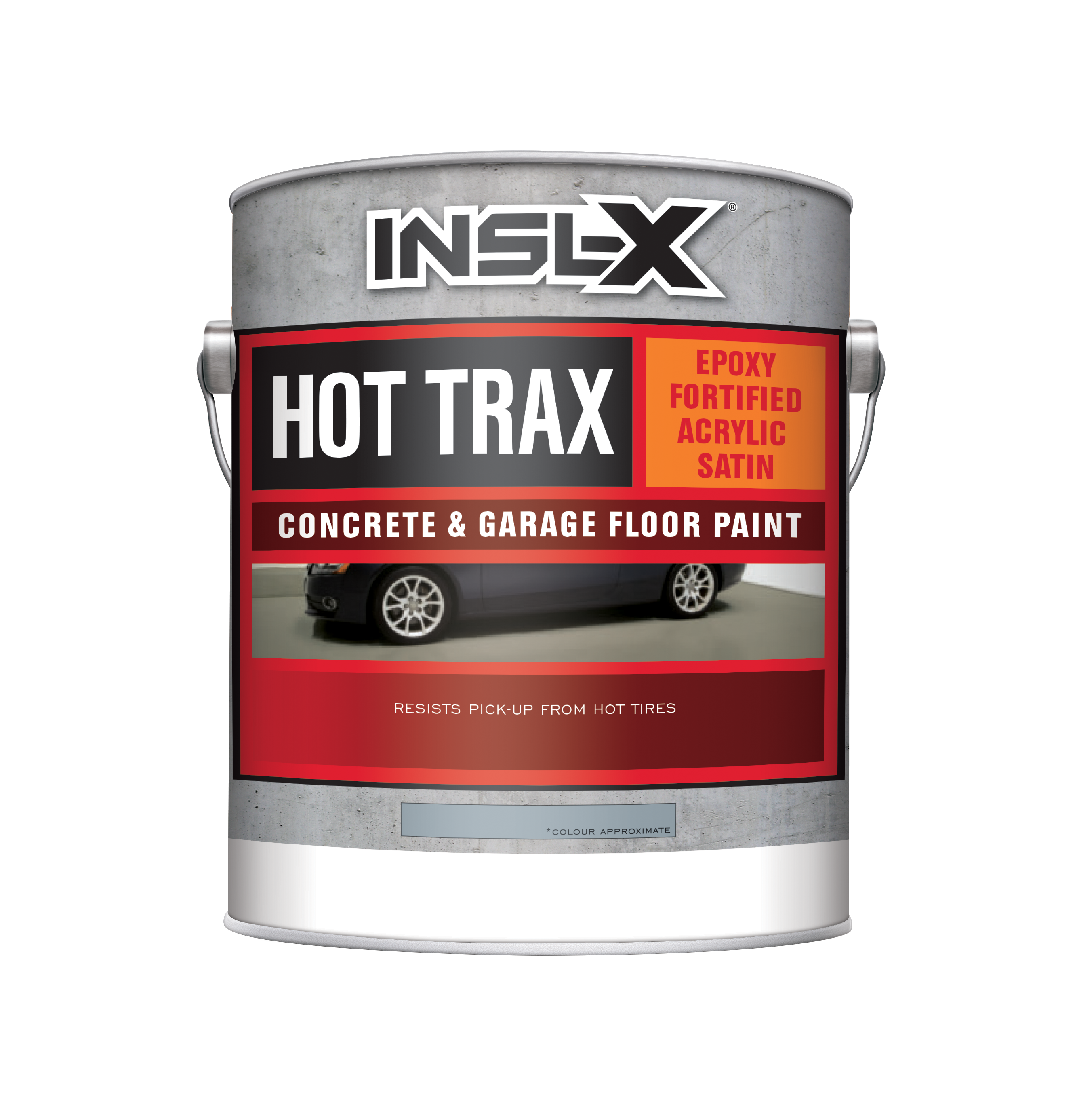 INSL-X® Hot Trax