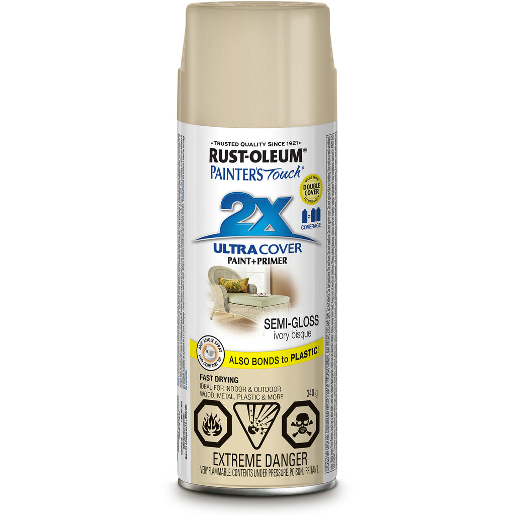 Painter's Touch Products Painter's Touch® 2X Ultra Cover Paint - Semi Gloss