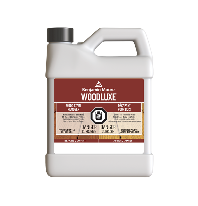 Woodluxe Wood Stain Remover (K015) Hover Image