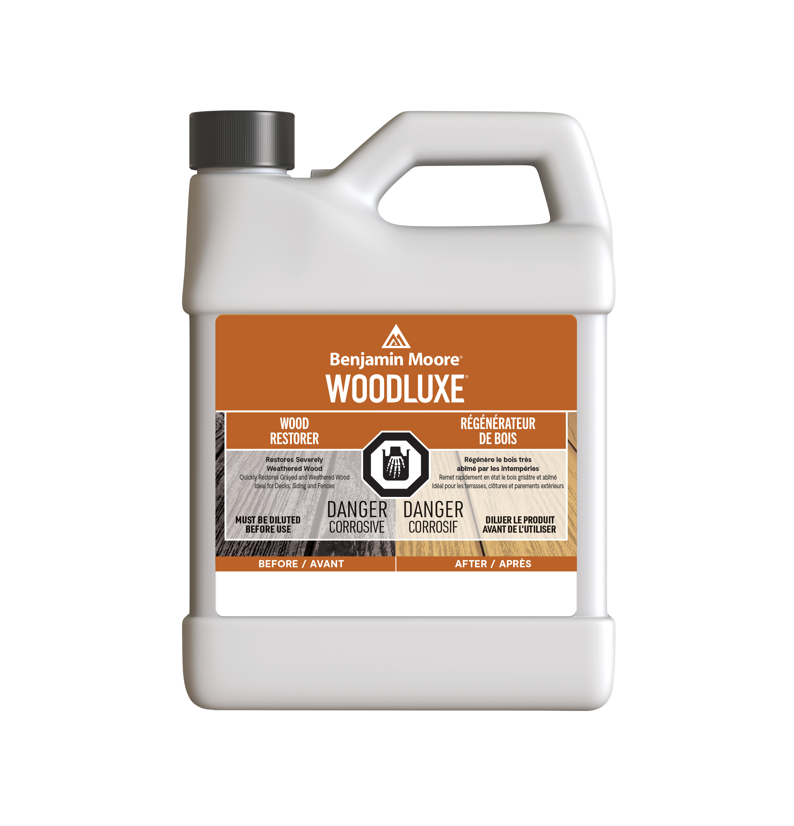 Woodluxe Wood Restorer (K016)