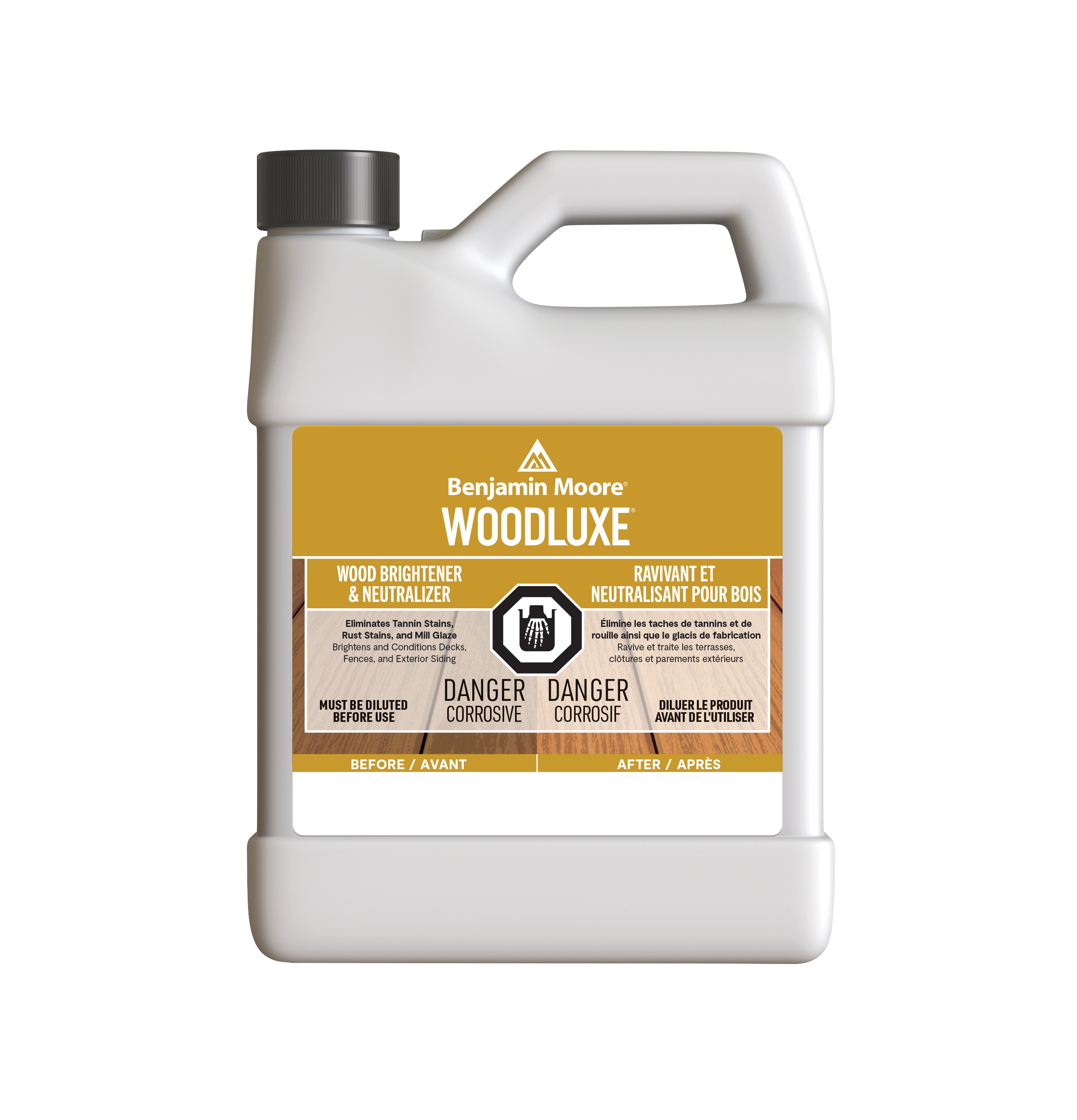 Woodluxe Wood Brightener & Neutralizer (K017)