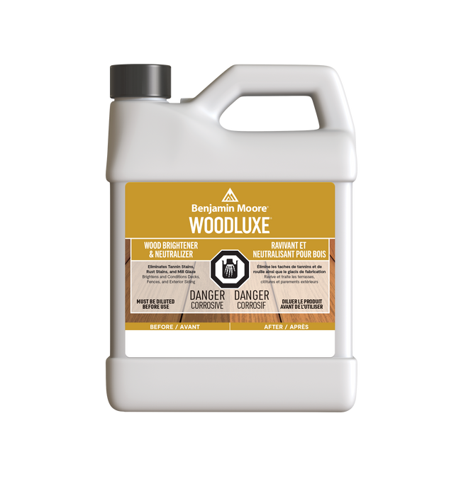 Woodluxe Wood Brightener & Neutralizer (K017) Hover Image