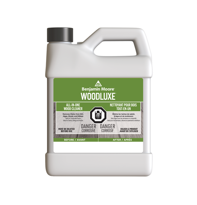 Woodluxe All-in-One Wood Cleaner (K018) Hover Image