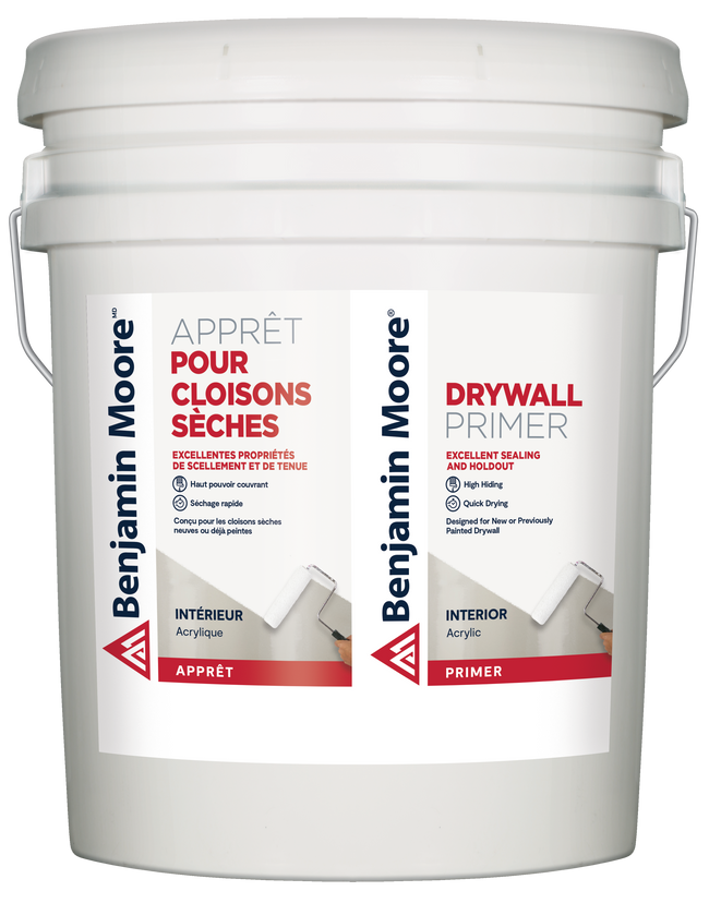 Benjamin Moore Drywall Primer K265 Main Image