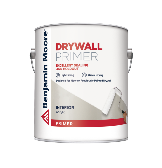 Benjamin Moore Drywall Primer K265 Hover Image