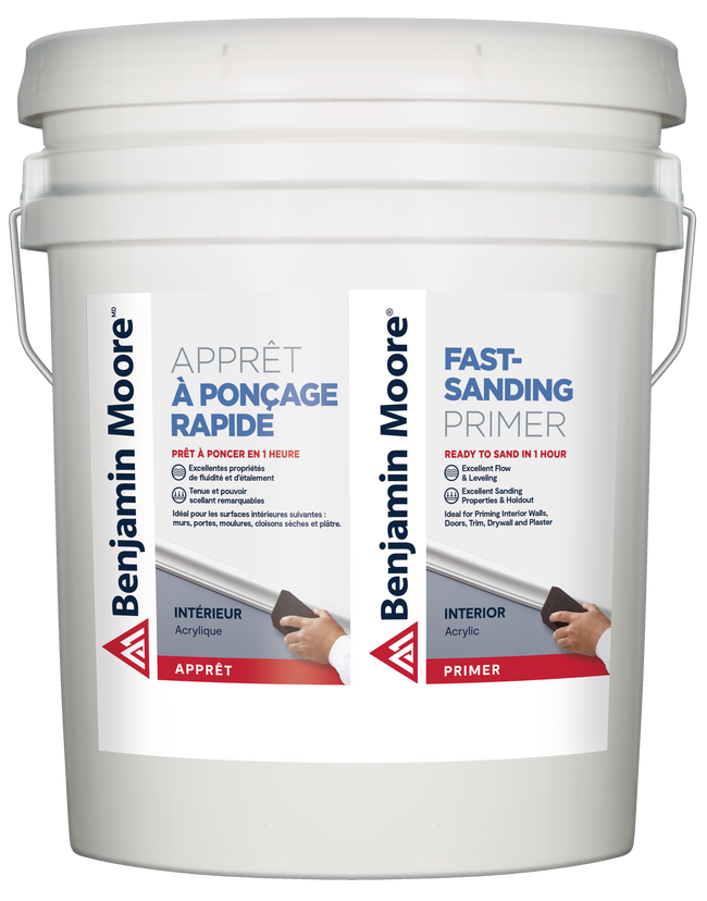 Benjamin Moore Fast Sanding Primer Main Image