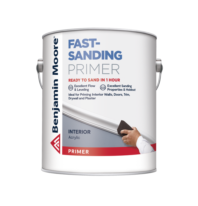 Benjamin Moore Fast Sanding Primer Hover Image