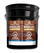 Woodluxe Oil-Based Waterproofing Stain + Sealer - Translucent