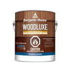 Woodluxe Oil-Based Waterproofing Stain + Sealer - Translucent