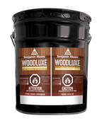 Woodluxe Oil-Based Waterproofing Stain + Sealer - Semi-Solid